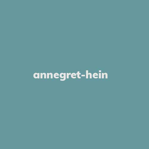 Annemargret Hein