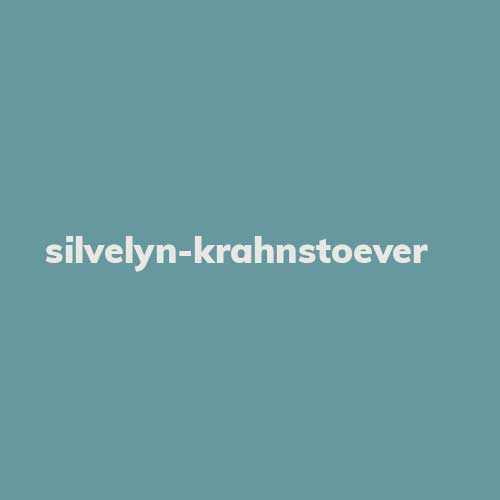 Silvelyn Krahnstöver